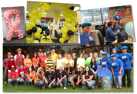 Customer Service Week Celebrations