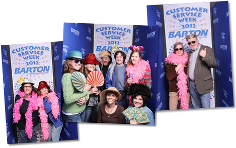 Customer Service Week Celebrations