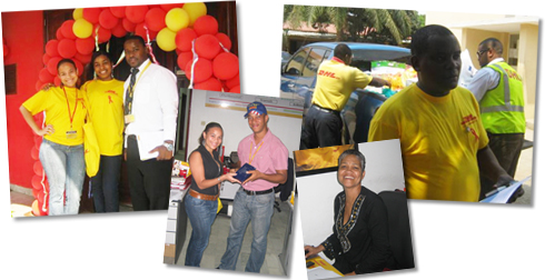 Customer Service Week Celebrations