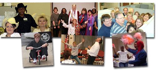 Customer Service Week Celebrations