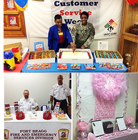 Customer Service Week Celebrations