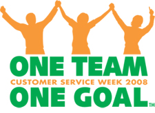 Customer Service Week