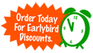 Customer Service Week order today