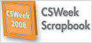 Customer Service Week Scrapbook
