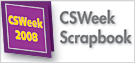 Customer Service Week Scrapbook
