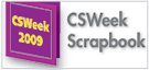 Customer Service Week Scrapbook