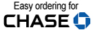 Customer Service Week Chase Order Form