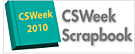 Customer Service Week Scrapbook