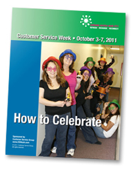 Customer Service Week Organizers Guide