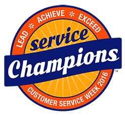Customer Service Week