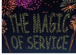 Customer Service Week