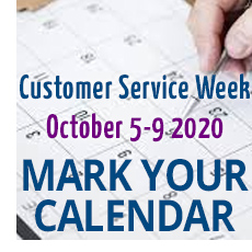 Customer Service Week