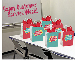 Customer Service Week