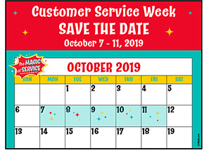 Customer Service Week