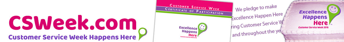 customer service week matching game customer service pledge template