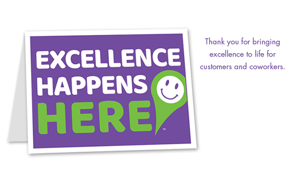 Customer Service Week 2018 The Celebration Source Thank You Cards